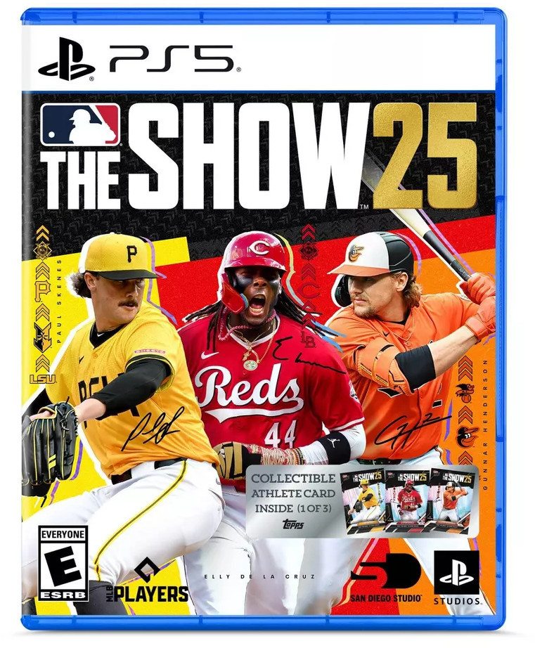 MLB The Show 25 voor PlayStation 5