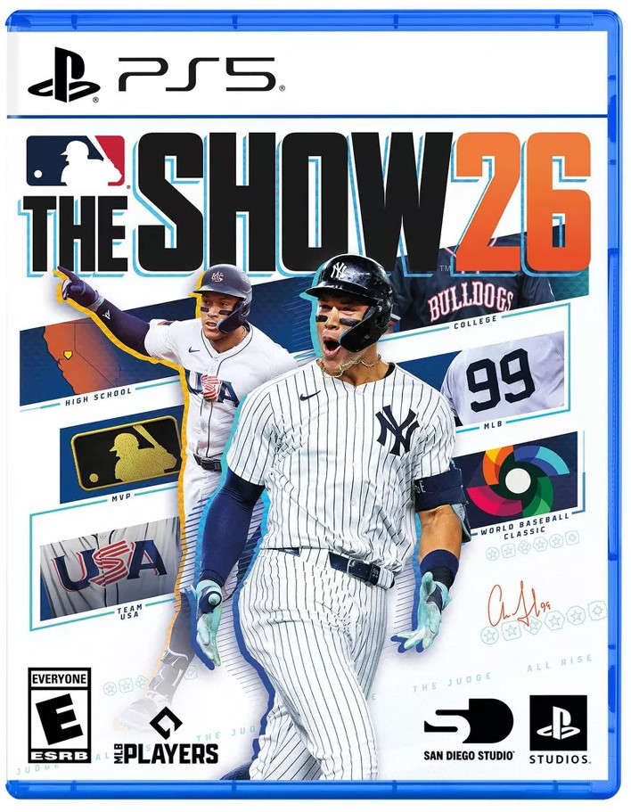 MLB The Show 26 voor PlayStation 5
