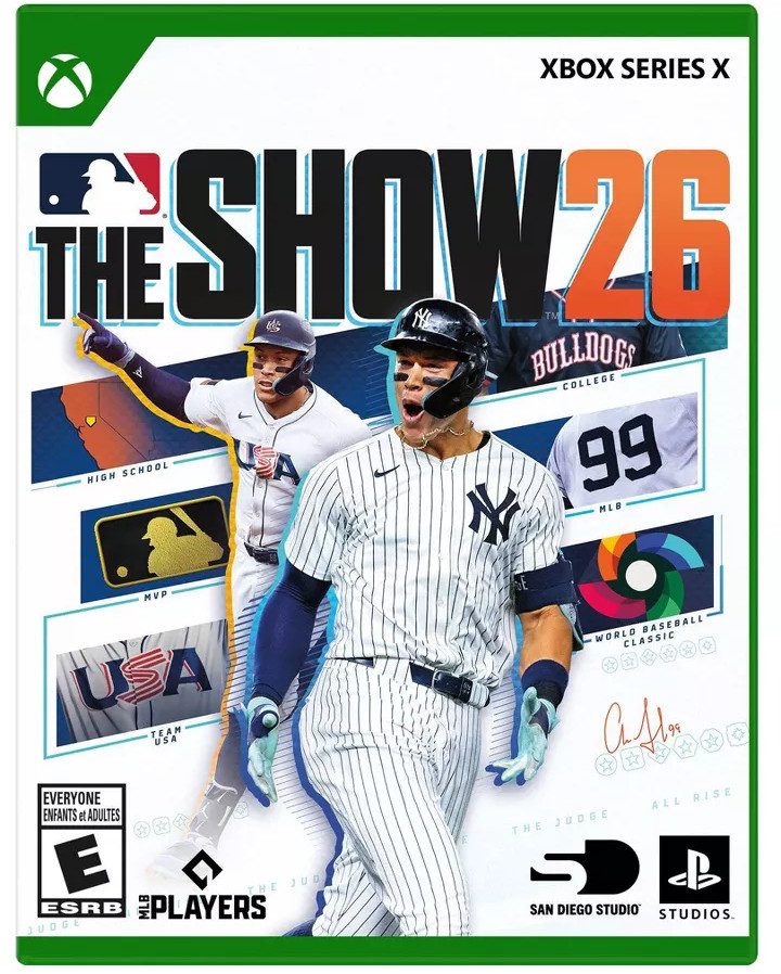 MLB The Show 26 voor Xbox Series X