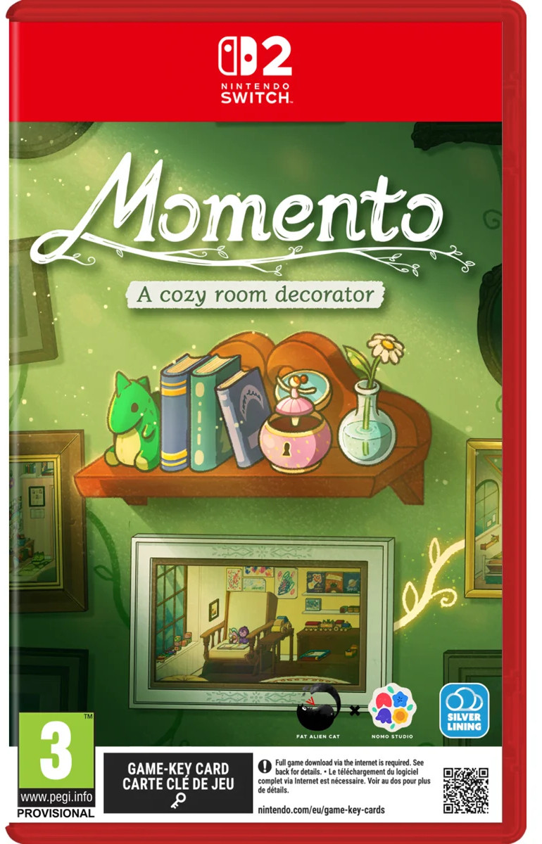 Momento voor Nintendo Switch 2