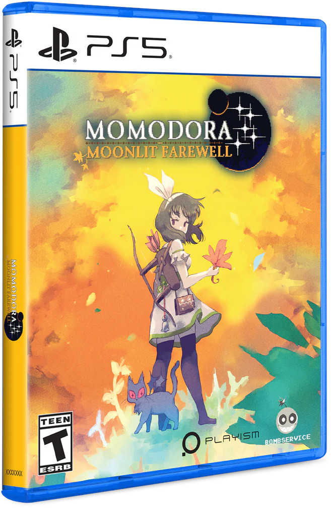 Momodora: Moonlit Farewell (Limited Run Games) voor PlayStation 5