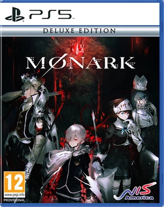 Monark Deluxe Edition voor PlayStation 5