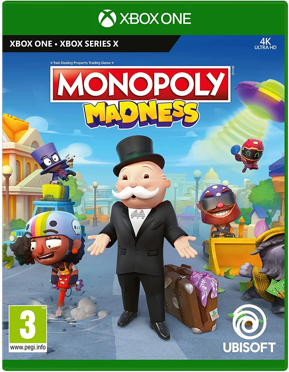 Monopoly Madness voor Xbox One