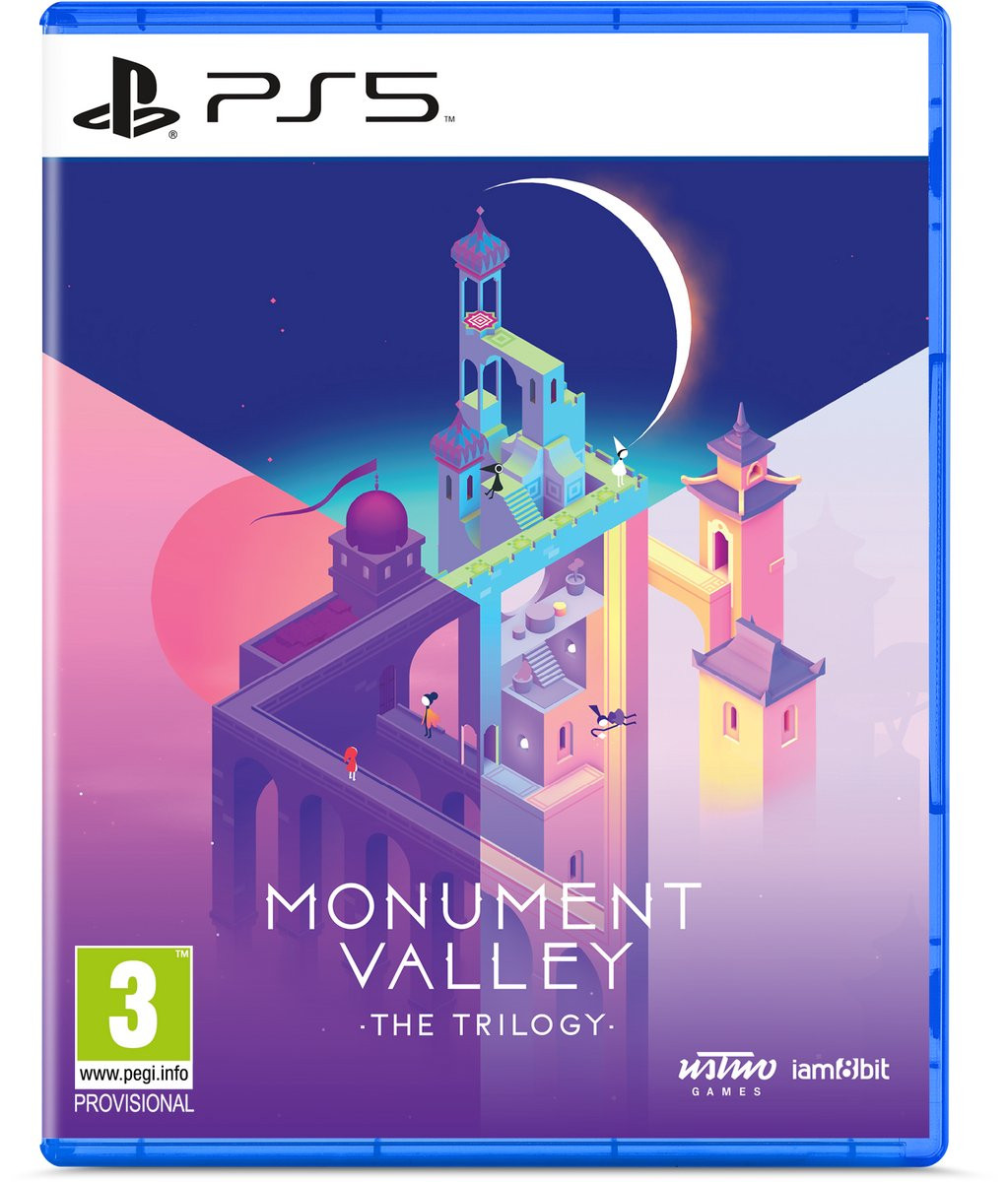 Monument Valley: The Trilogy voor PlayStation 5