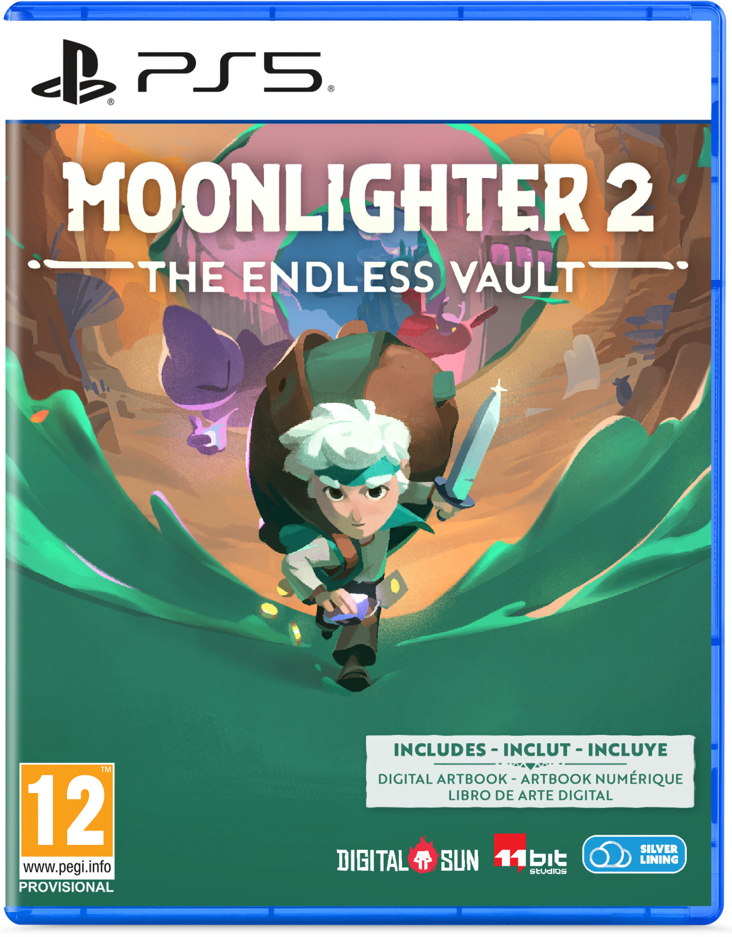 Moonlighter 2: The Endless Vault voor PlayStation 5