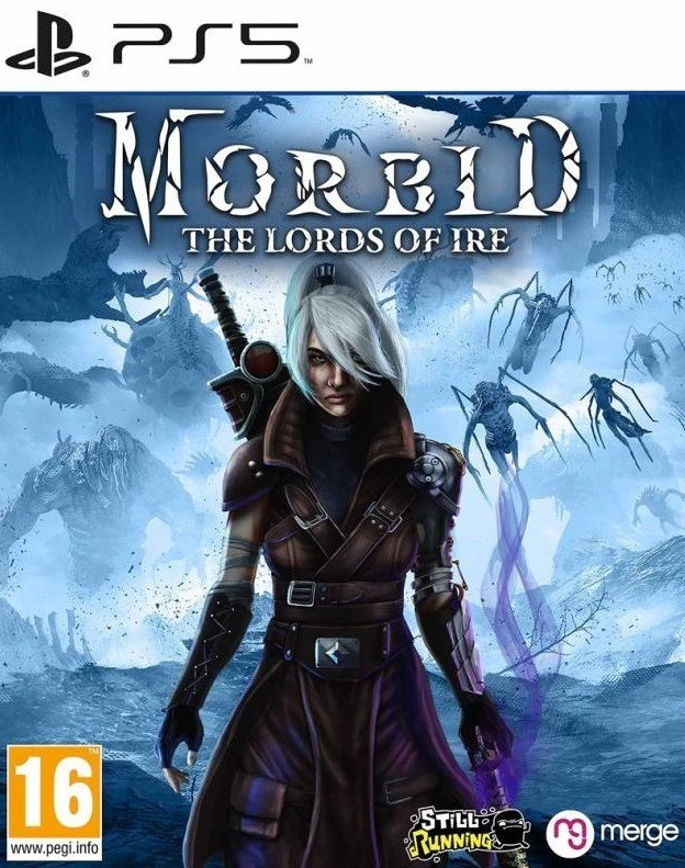 Morbid the Lords of Ire voor PlayStation 5