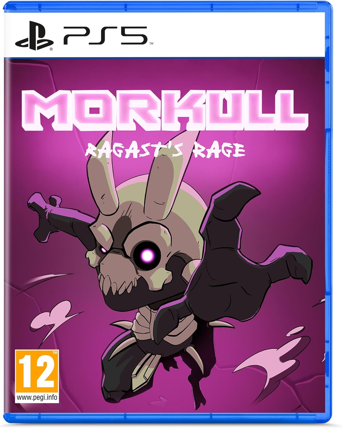 Morkull Ragast's Rage voor PlayStation 5
