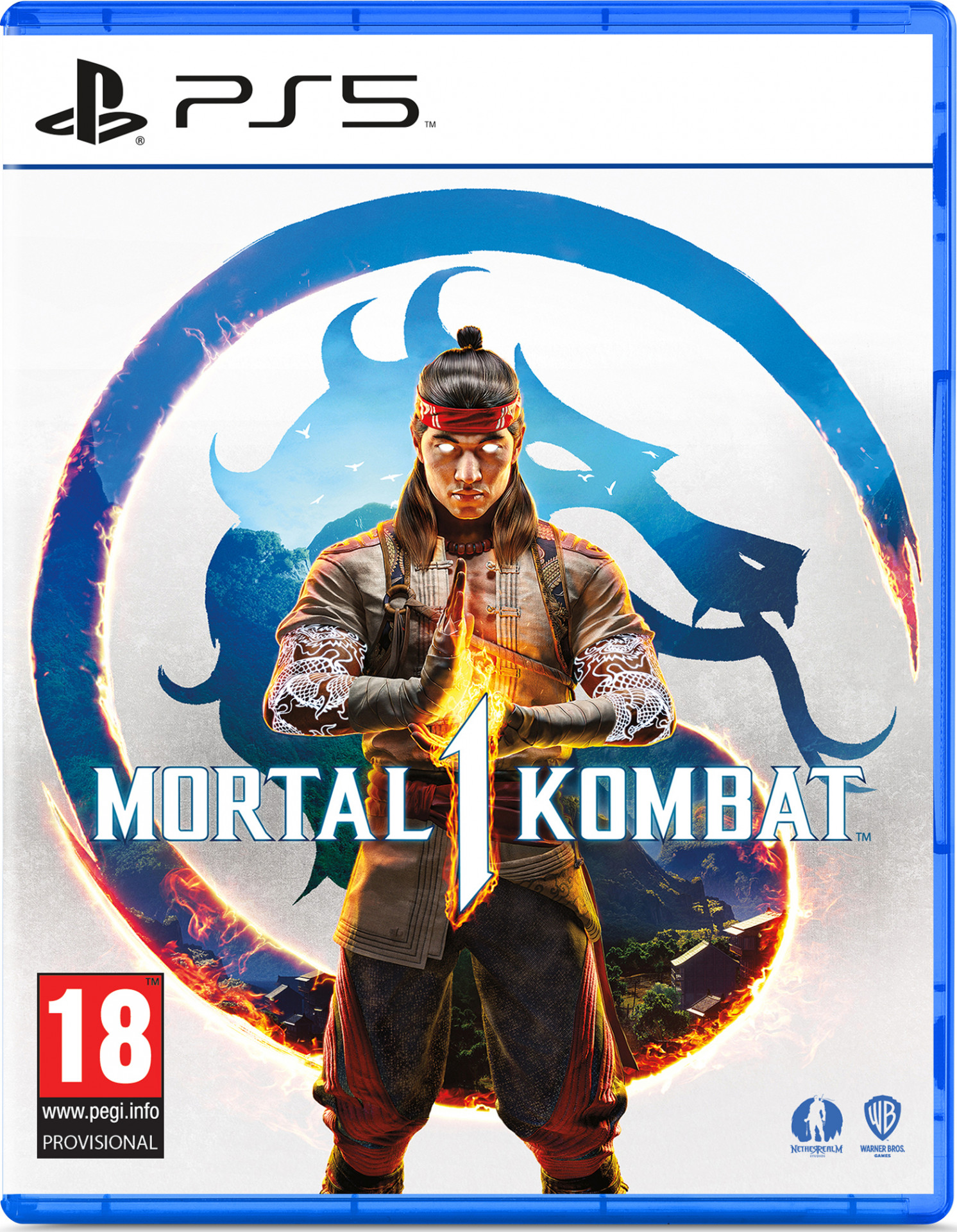 Mortal Kombat 1 voor PlayStation 5