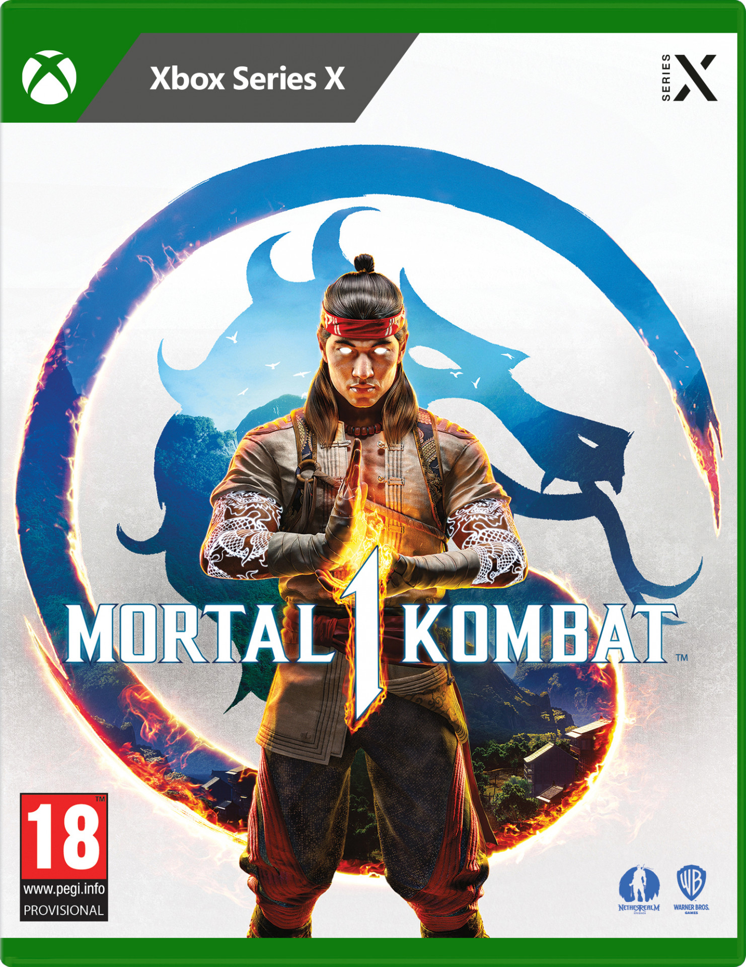 Mortal Kombat 1 voor Xbox Series X