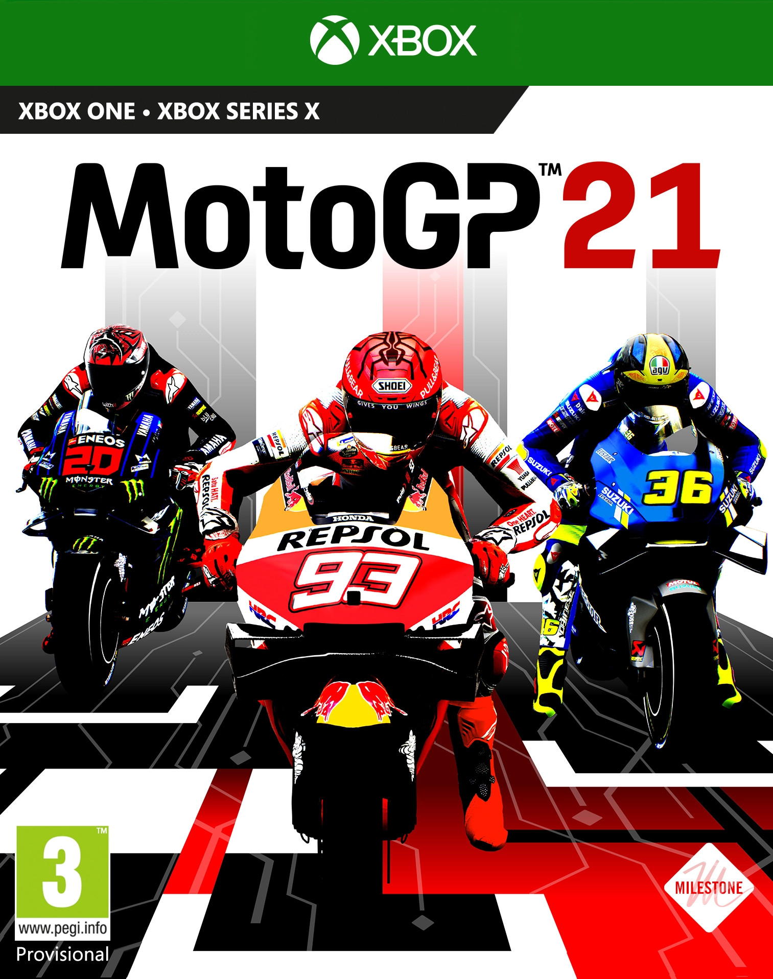 MotoGP 21 voor Xbox One