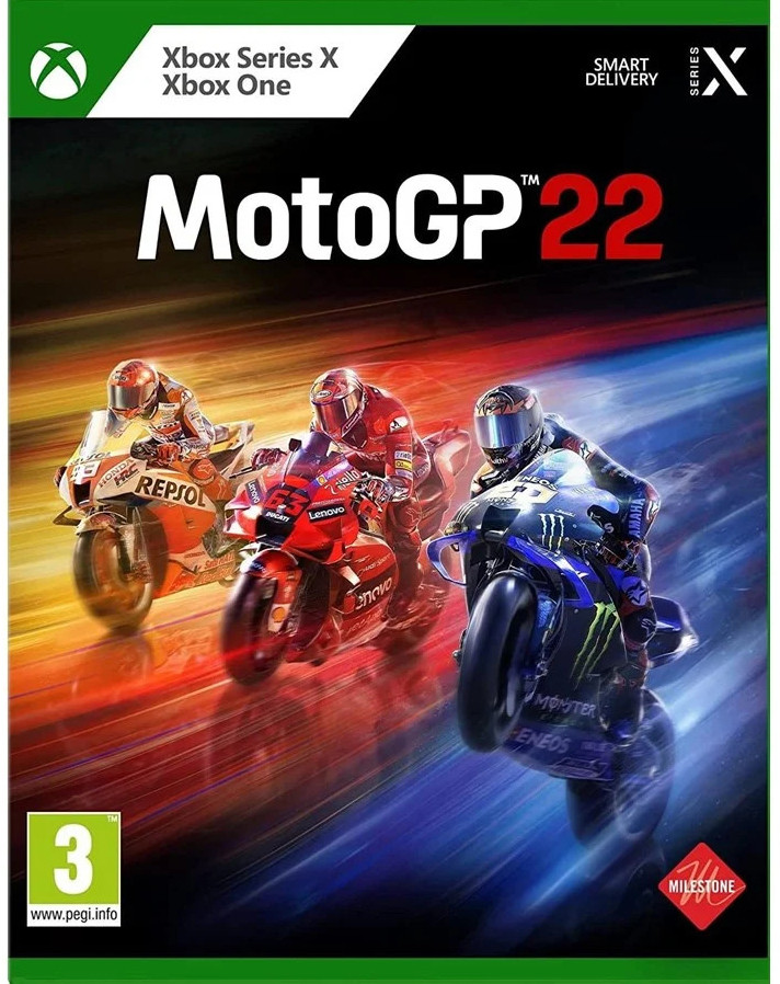 MotoGP 22 voor Xbox One