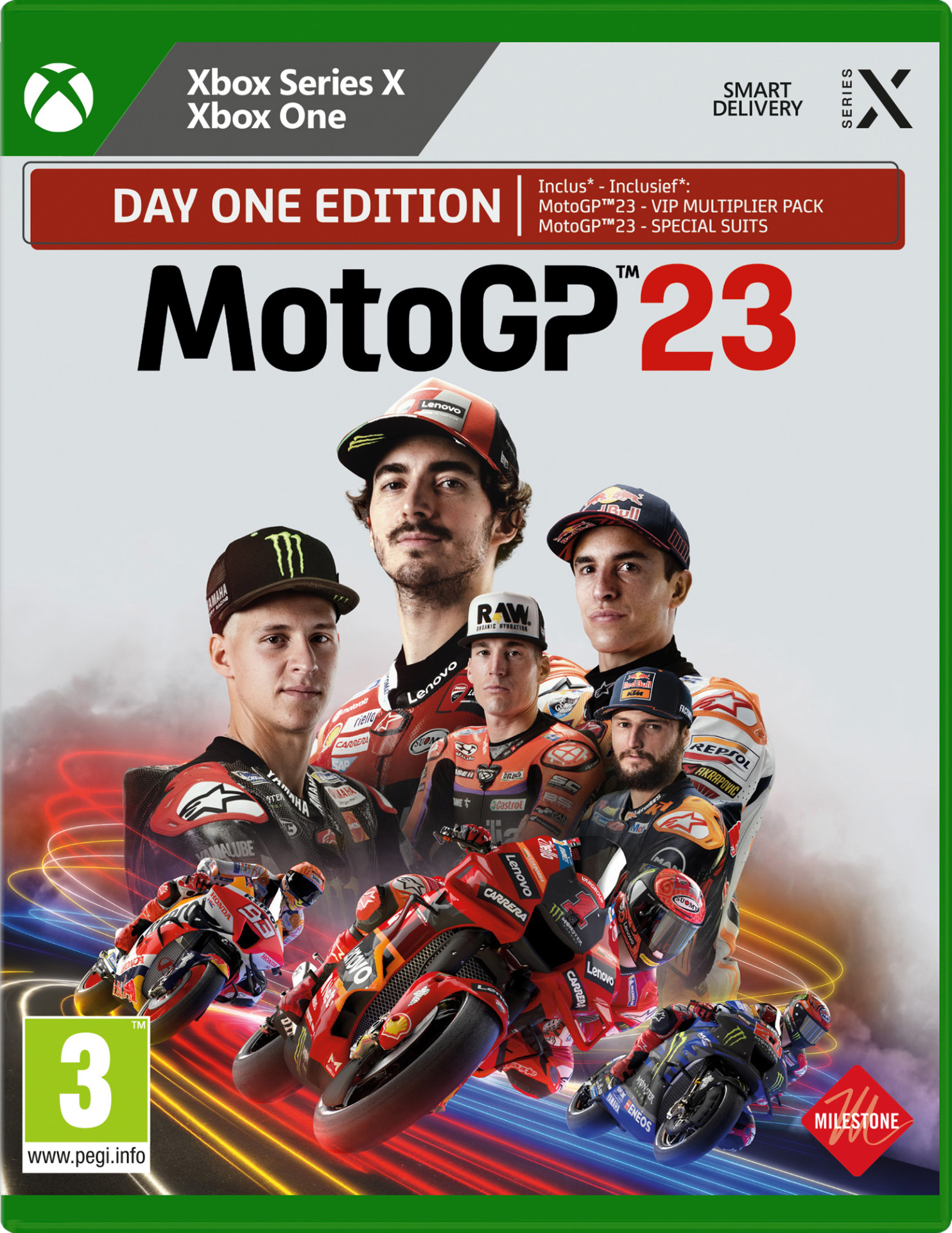 MotoGP 23 - Day One Edition voor Xbox One