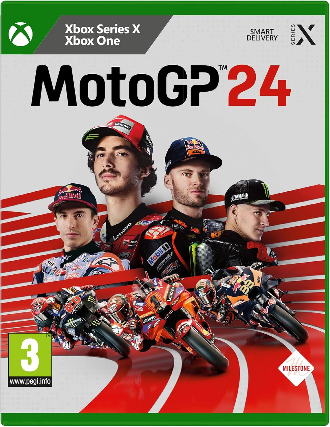 MotoGP 24 voor Xbox One