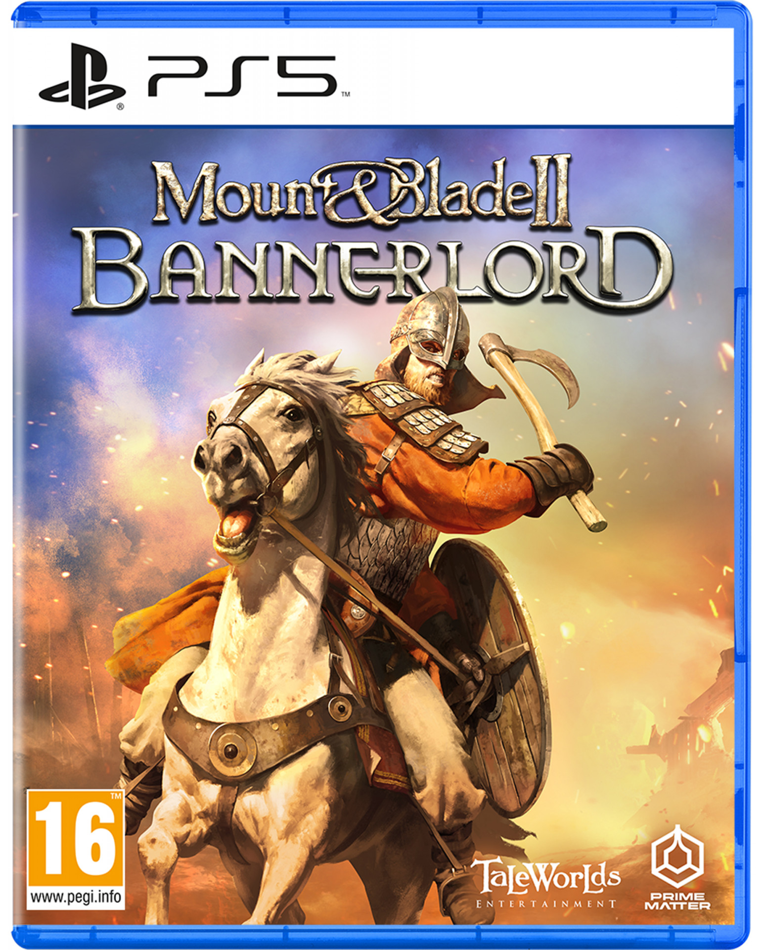 Mount & Blade 2 Bannerlord voor PlayStation 5