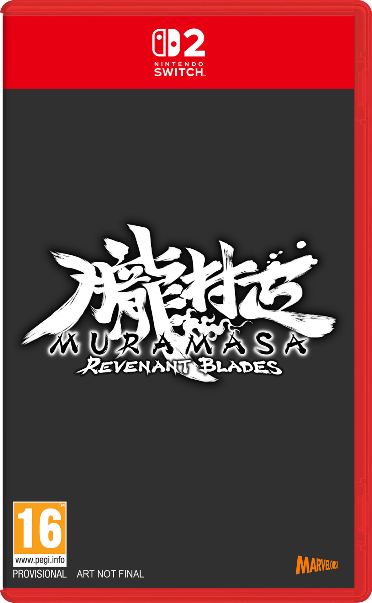 Muramasa Revenant Blades voor Nintendo Switch 2
