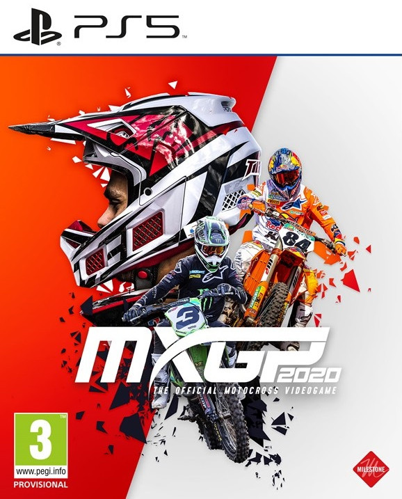 MXGP 2020 voor PlayStation 5
