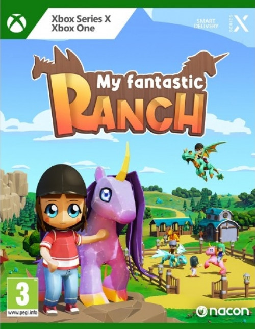 My Fantastic Ranch voor Xbox One