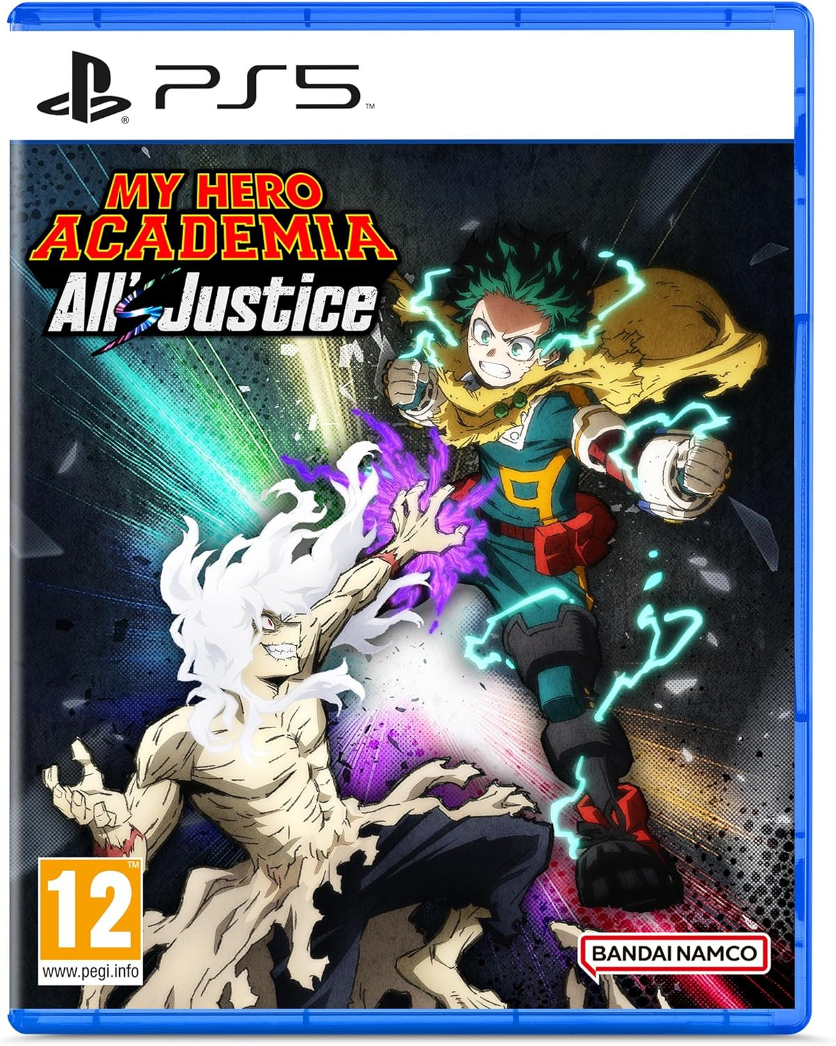My Hero Academia: All's Justice voor PlayStation 5