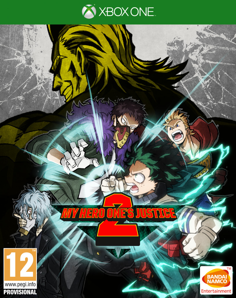 My Hero One's Justice 2 voor Xbox One