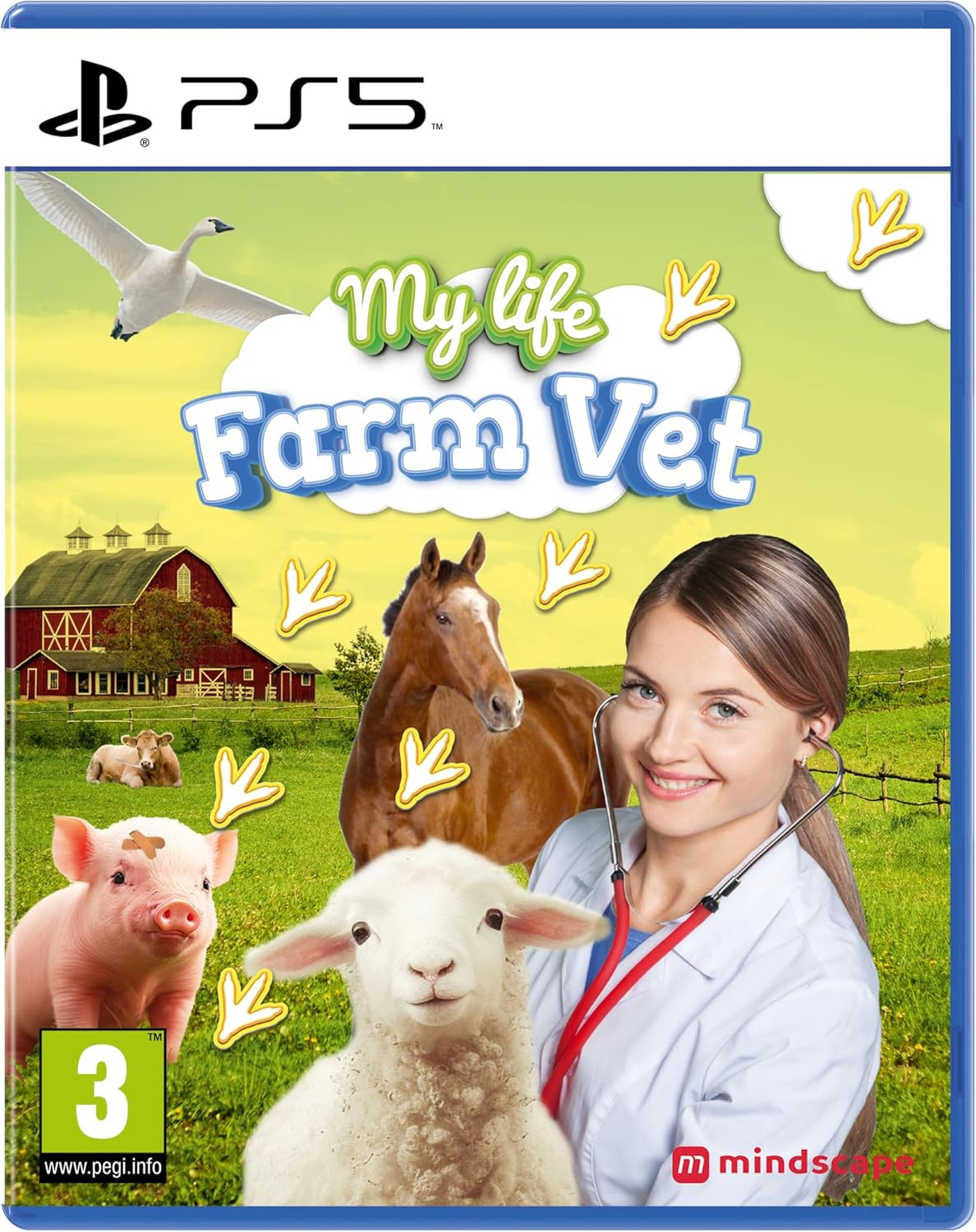 My Life - Farm Vet voor PlayStation 5