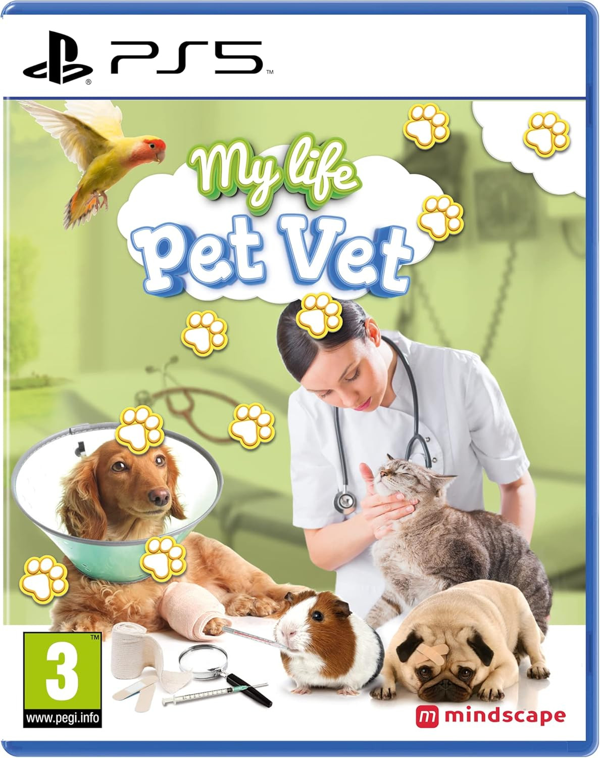 My Life: Pet Vet voor PlayStation 5