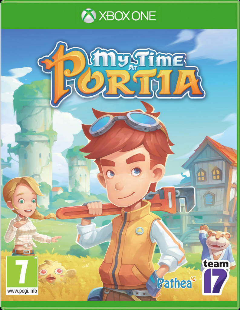 My Time at Portia voor Xbox One