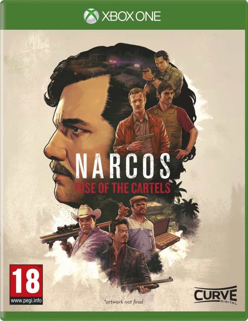 Narcos Rise of the Cartels voor Xbox One