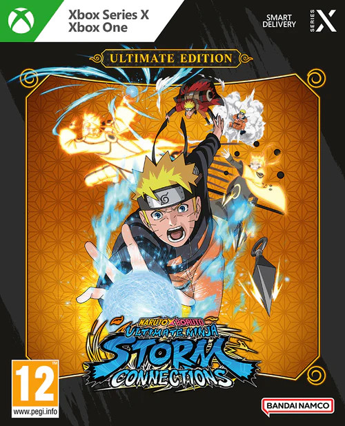 Naruto X Boruto Ultimate Ninja Storm Connections Ultimate Edition voor Xbox One