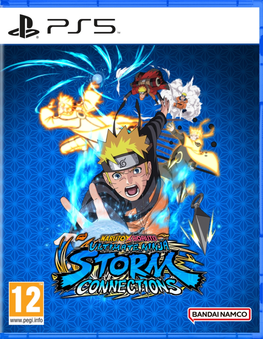 Naruto X Boruto Ultimate Ninja Storm Connections voor PlayStation 5