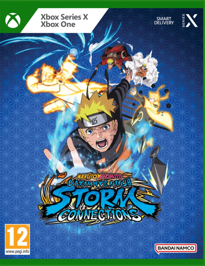 Naruto X Boruto Ultimate Ninja Storm Connections voor Xbox One