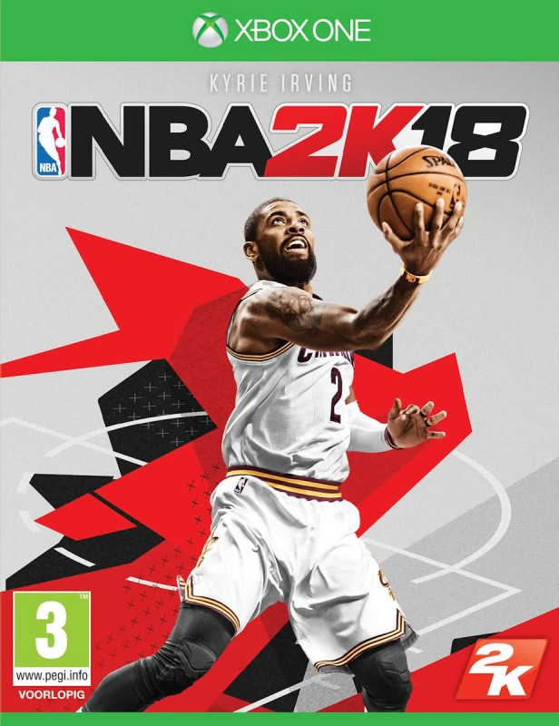 NBA 2K18 voor Xbox One