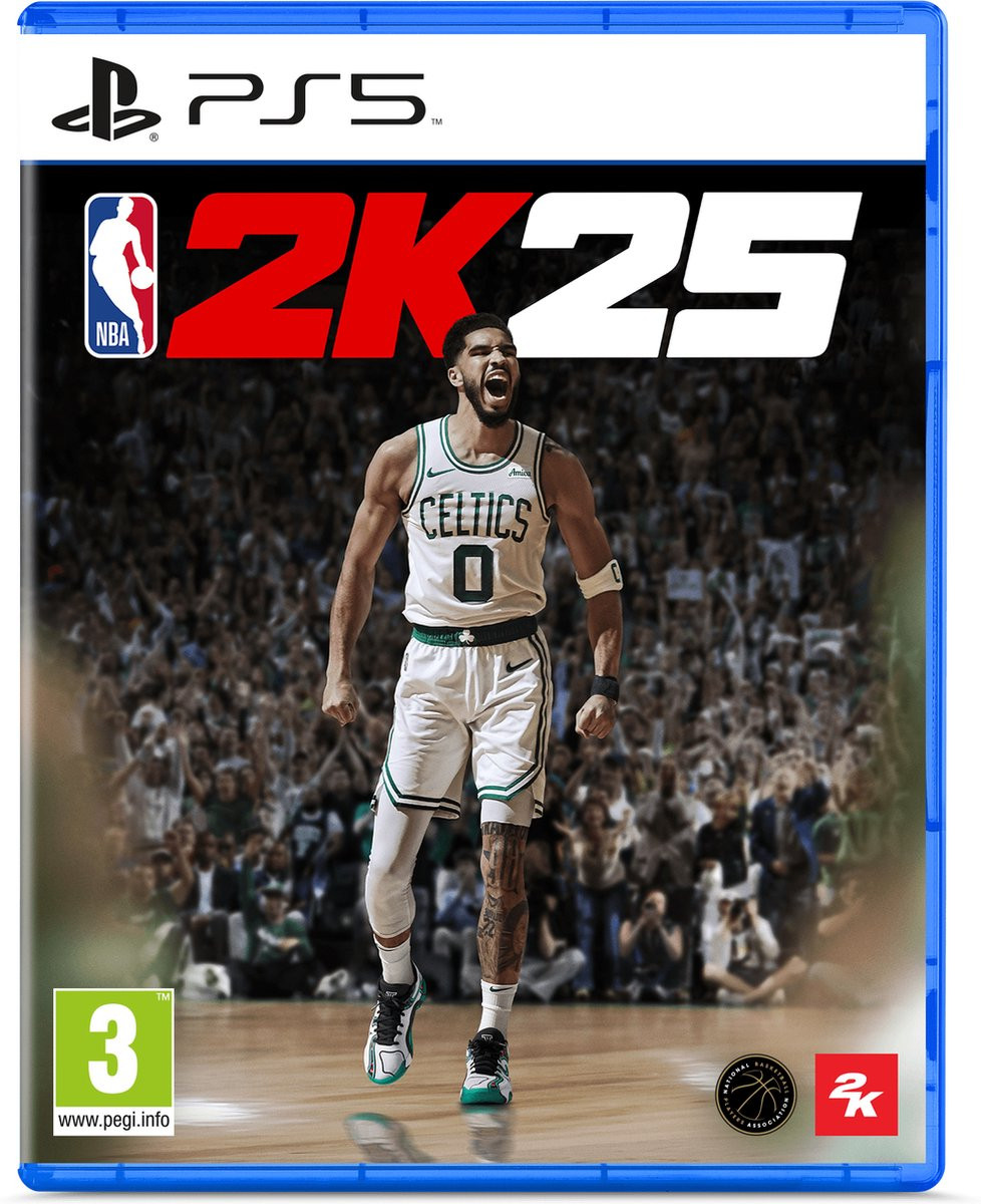 NBA 2K25 voor PlayStation 5