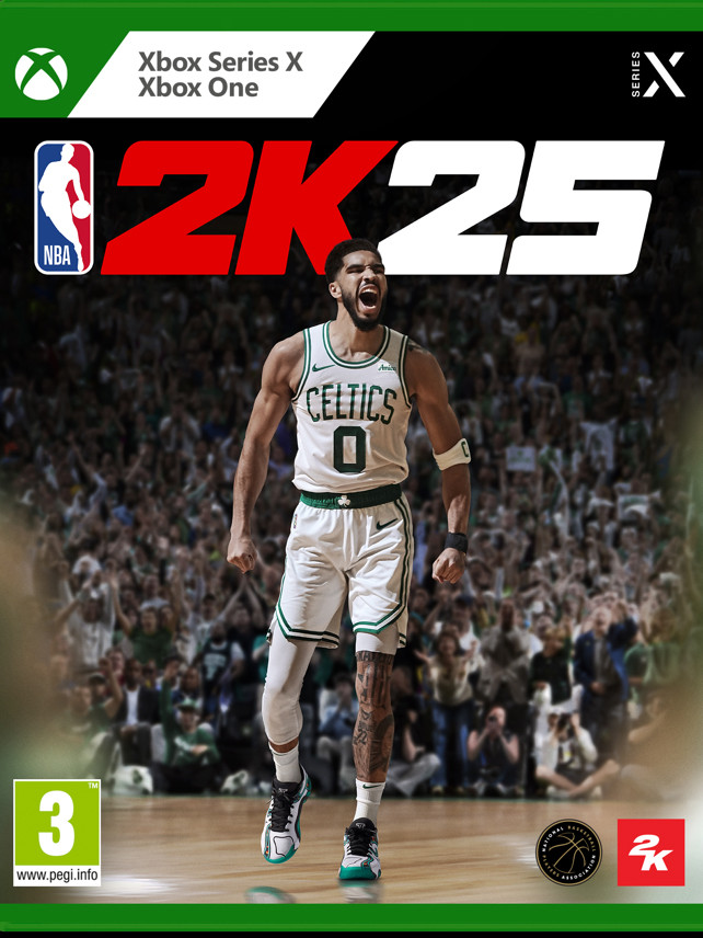 NBA 2K25 voor Xbox One