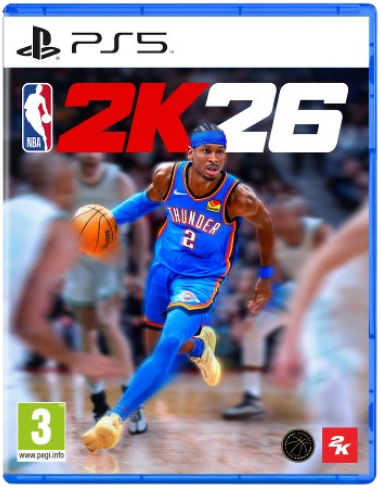 NBA 2K26 voor PlayStation 5