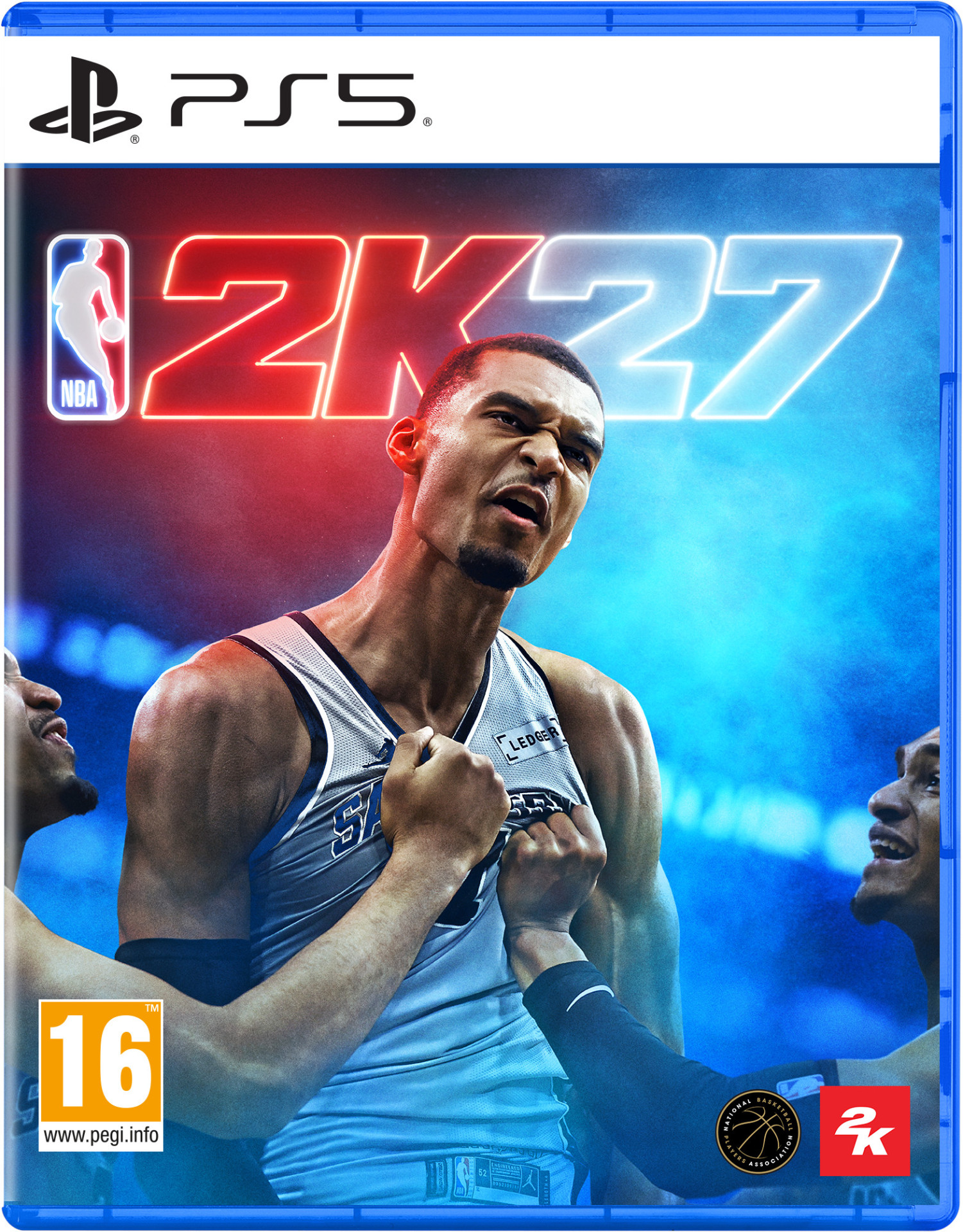 NBA 2K27 voor PlayStation 5