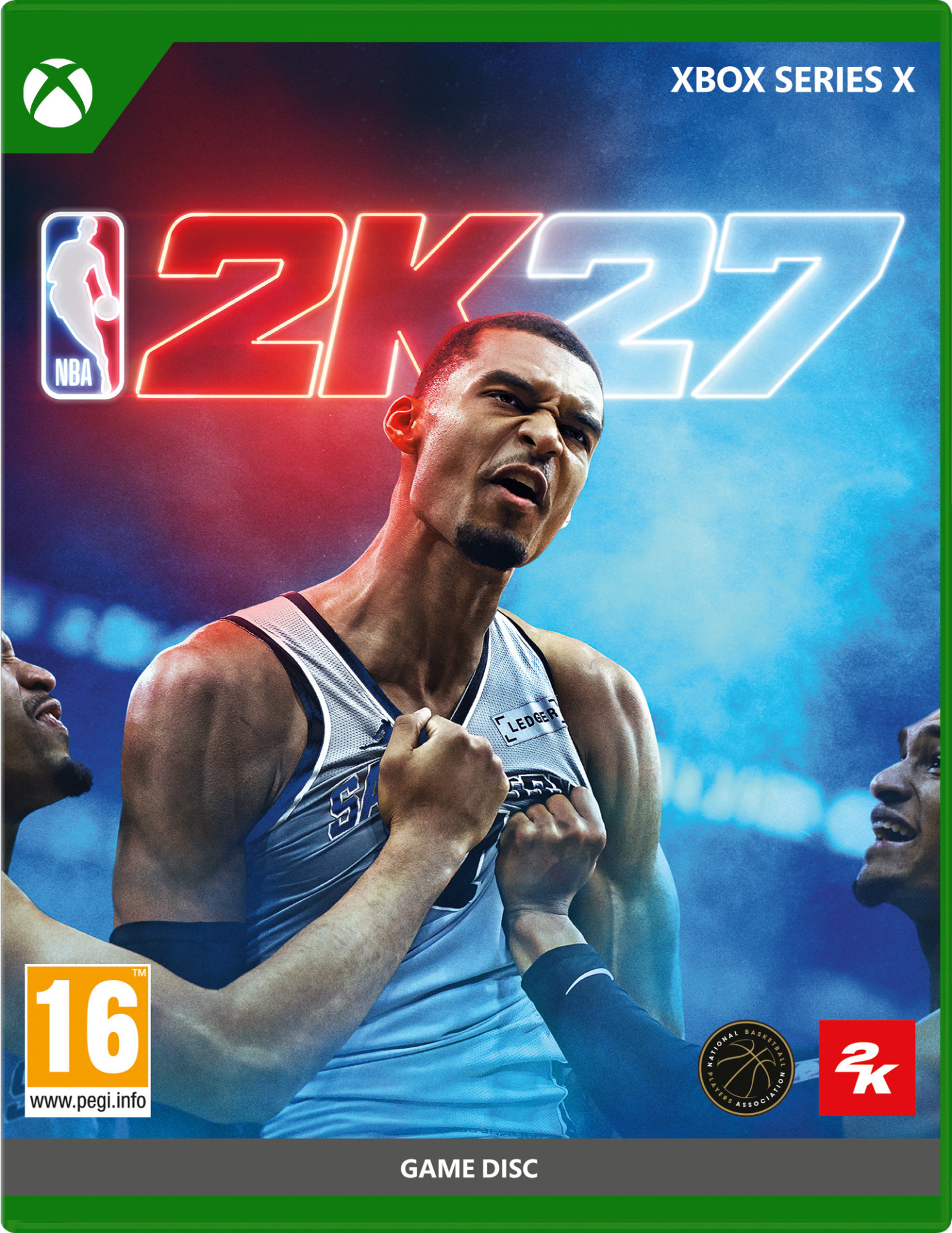 NBA 2K27 voor Xbox Series X