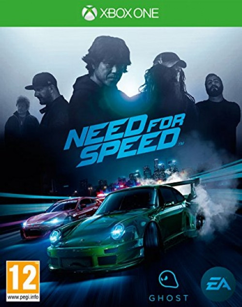 Need for Speed voor Xbox One
