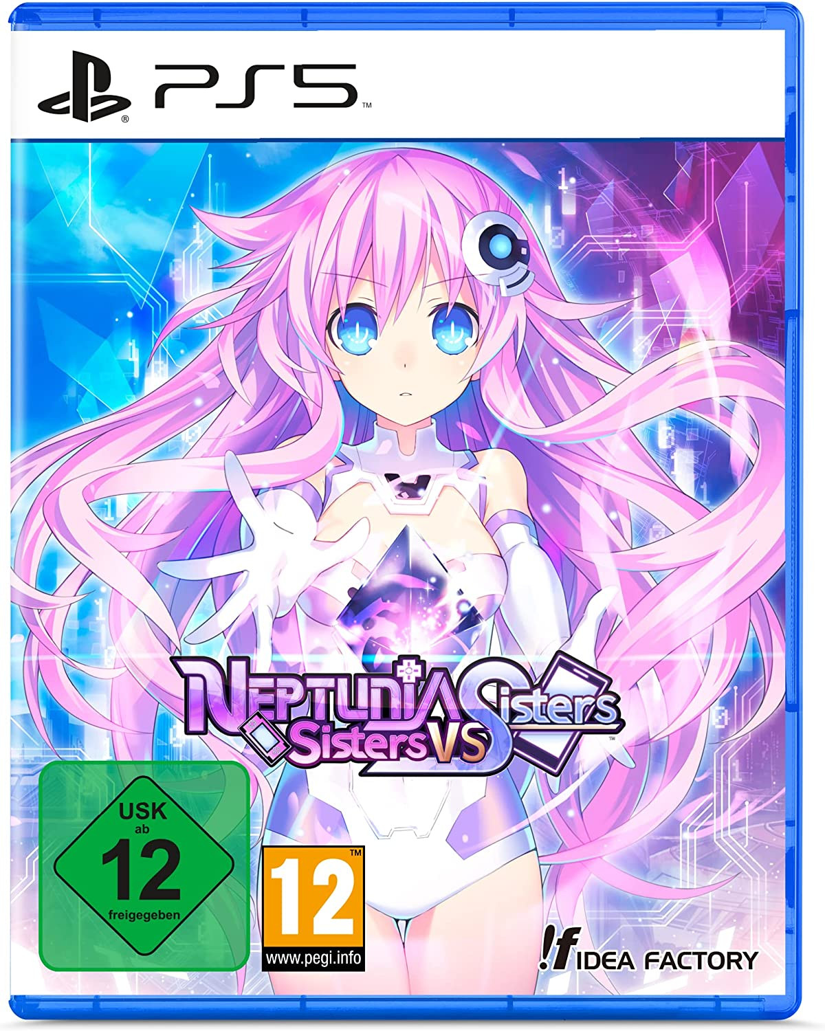 Neptunia: Sisters VS Sisters voor PlayStation 5