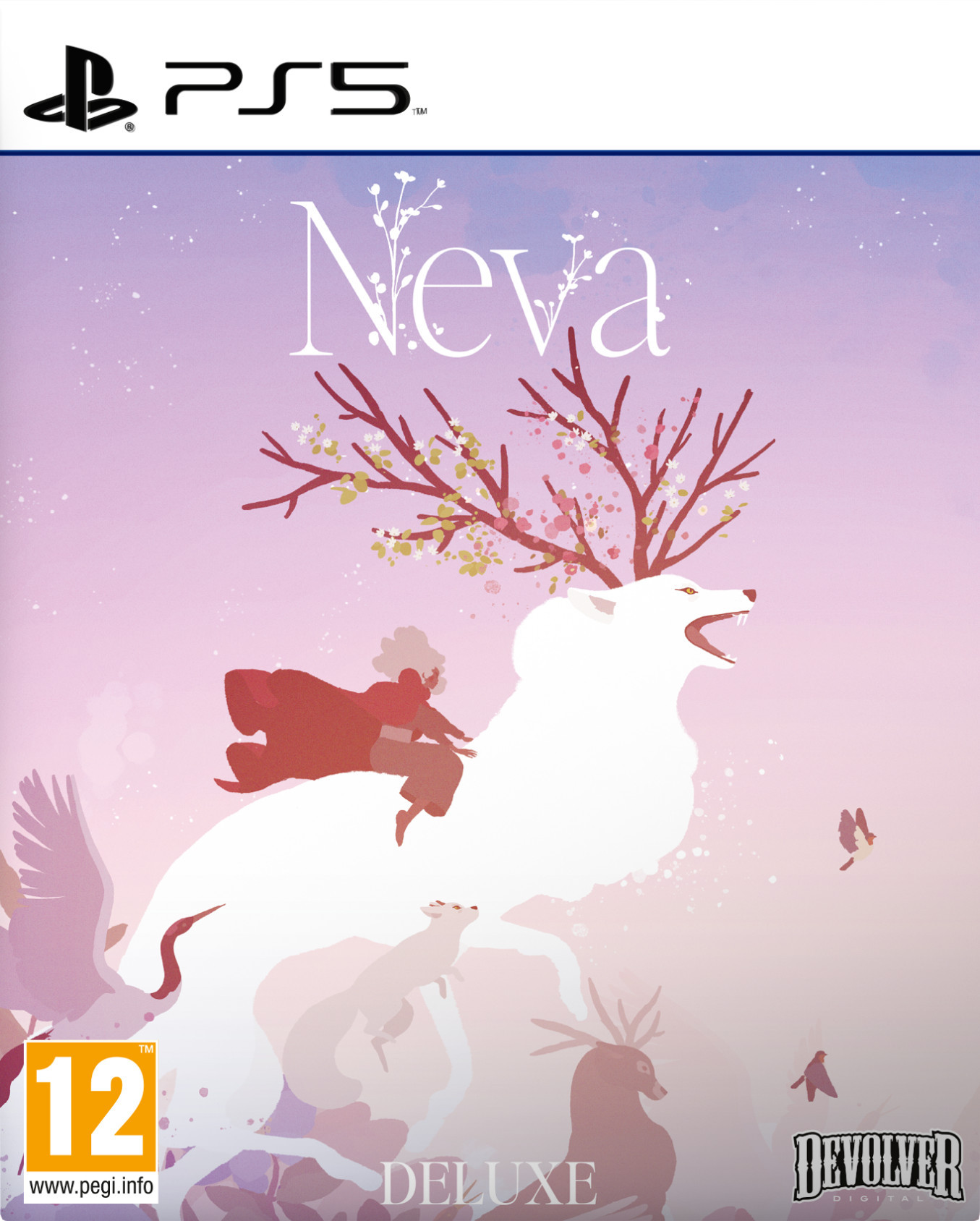 Neva - Deluxe Edition voor PlayStation 5