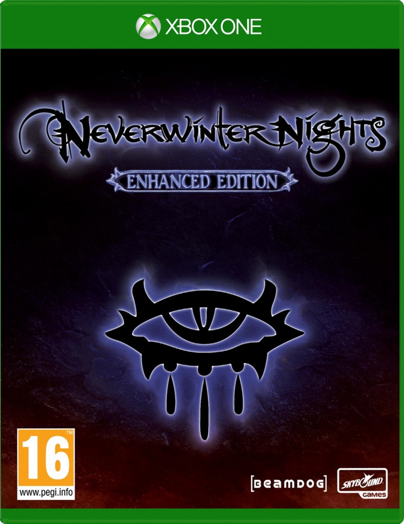 Neverwinter Nights Enhanced Edition voor Xbox One