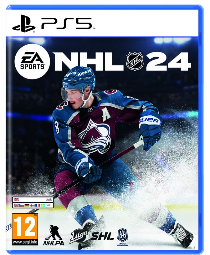 NHL 24 voor PlayStation 5