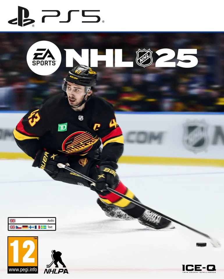 NHL 25 voor PlayStation 5
