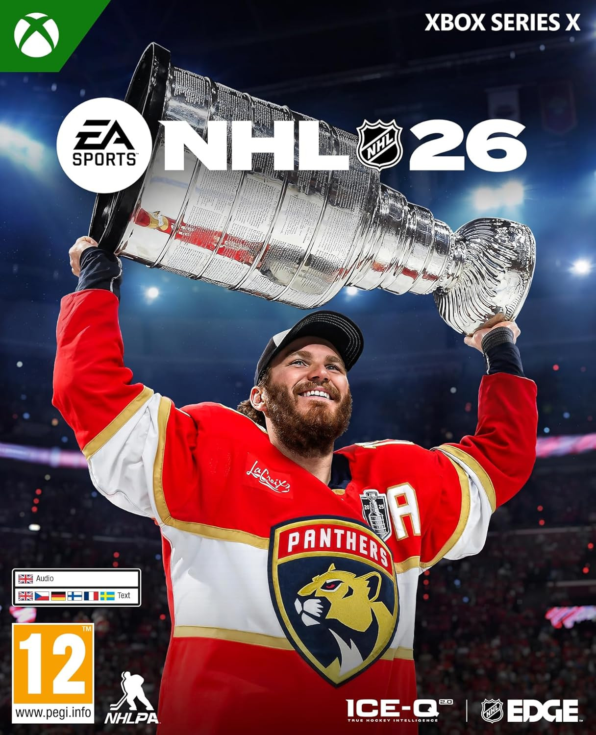 NHL 26 voor Xbox Series X