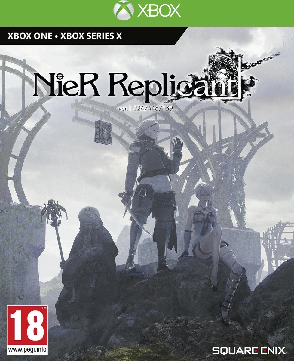 NieR Replicant ver.1.22474487139 voor Xbox One