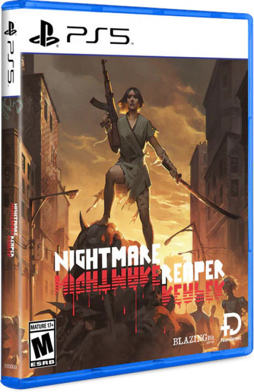 Nightmare Reaper (Limited Run) voor PlayStation 5