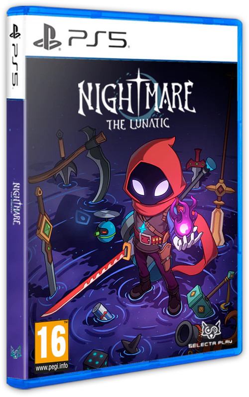 Nightmare: The Lunatic voor PlayStation 5