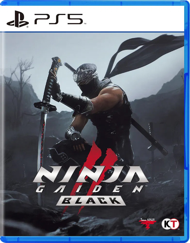 Ninja Gaiden 2 Black voor PlayStation 5