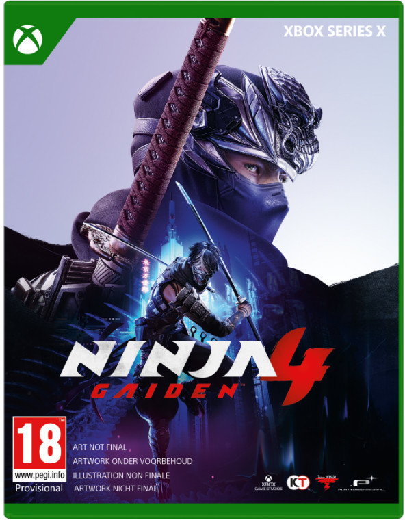 Ninja Gaiden 4 voor Xbox Series X