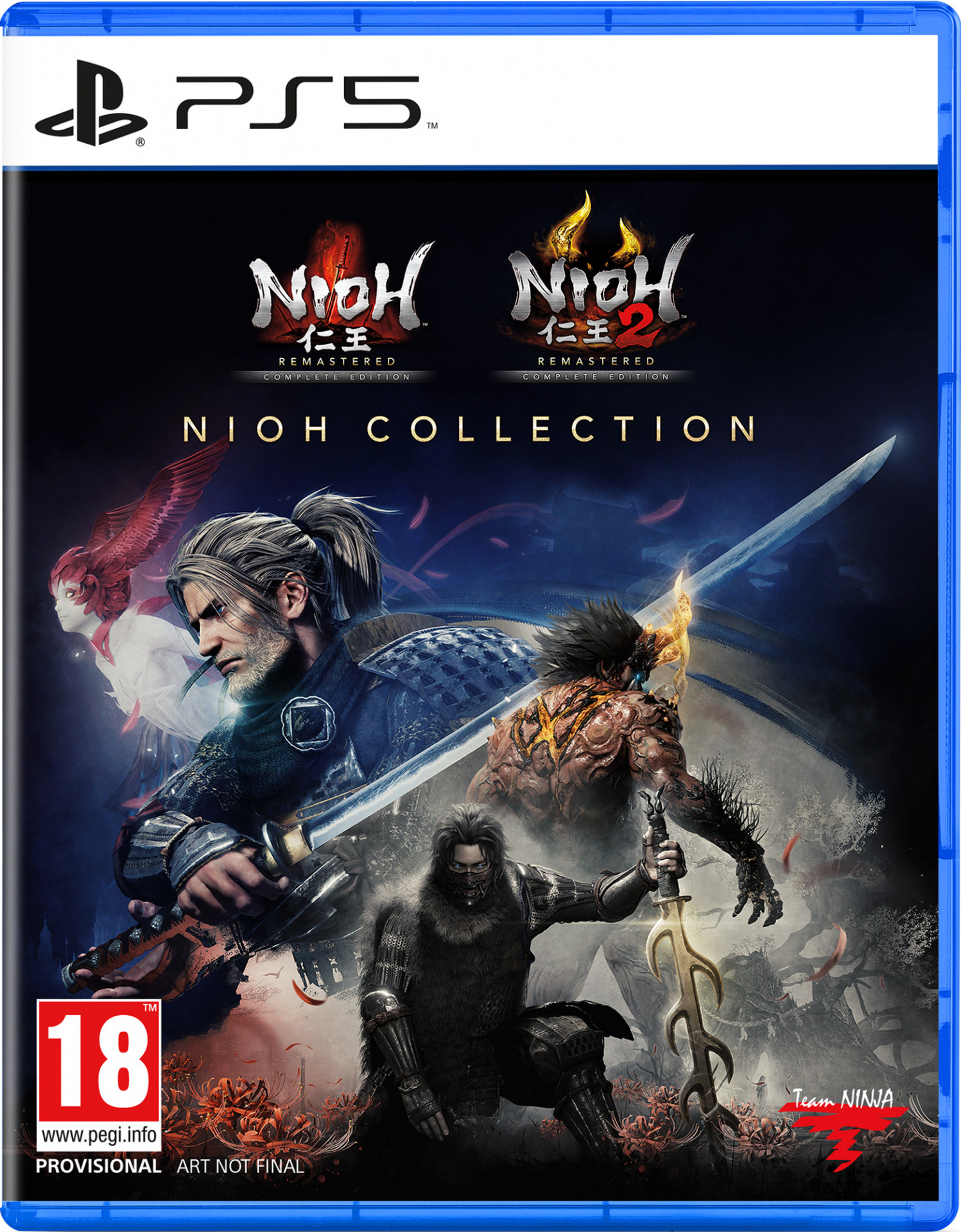 Nioh Collection voor PlayStation 5