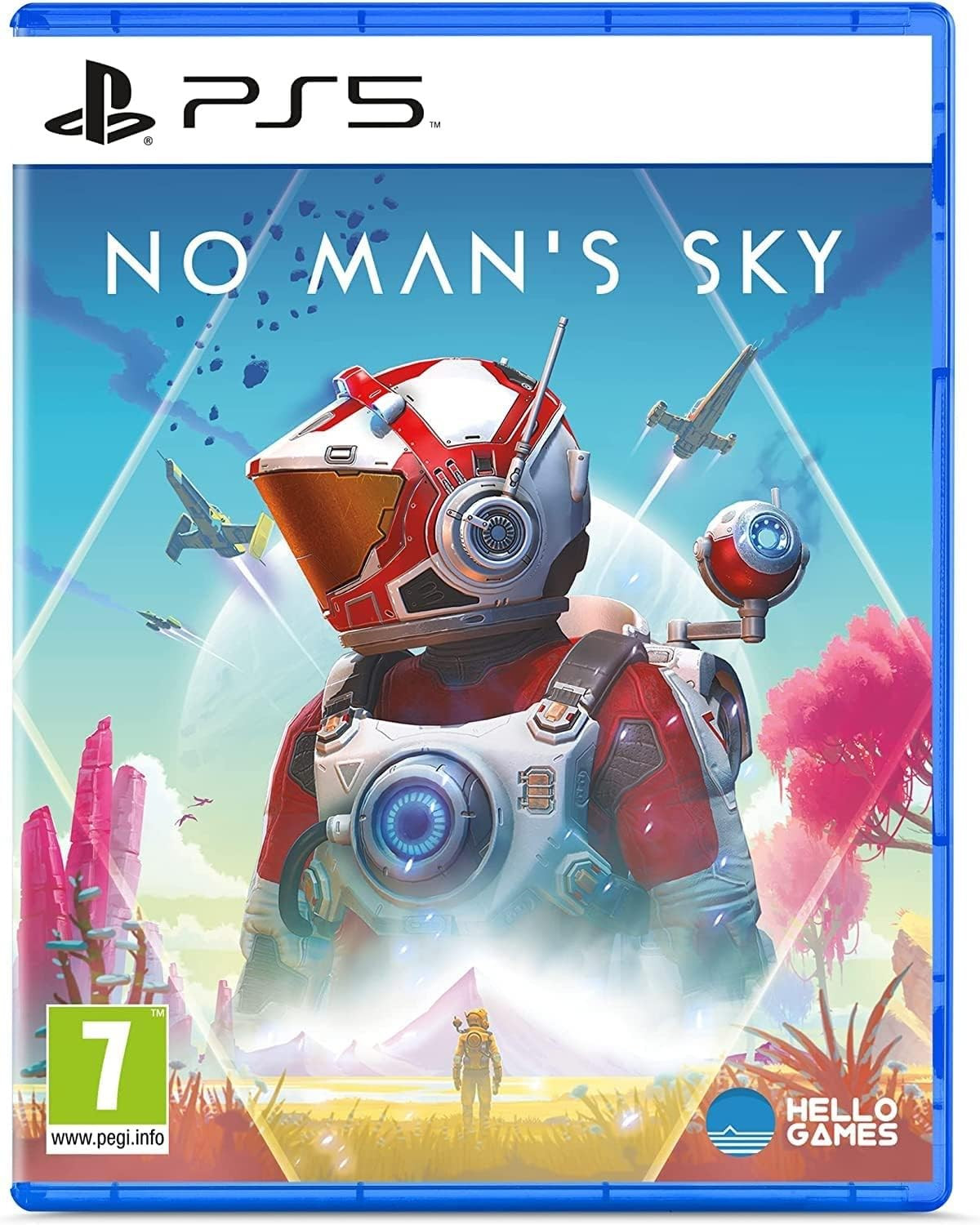 No Man's Sky voor PlayStation 5